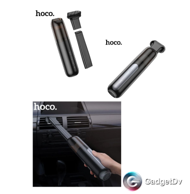 21026 Автомобильный пылесос Hoco ZP1