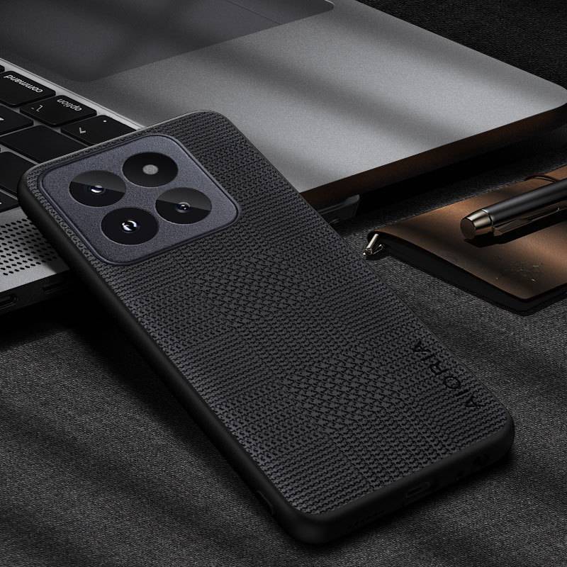 23581 Xiaomi Redmi Note 12Pro защитная крышка-чехол, Aioria