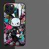 26972 Защитная крышка iPhone 15, с картинкой