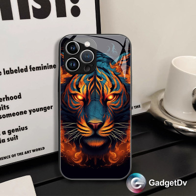 26972 Защитная крышка iPhone 15, с картинкой