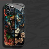 26972 Защитная крышка iPhone 15, с картинкой
