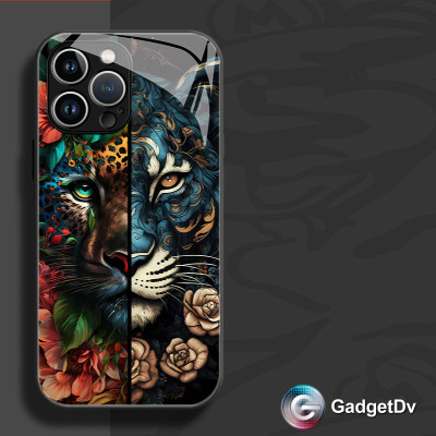 26972 Защитная крышка iPhone 15, с картинкой