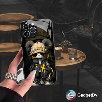 26972 Защитная крышка iPhone 15, с картинкой
