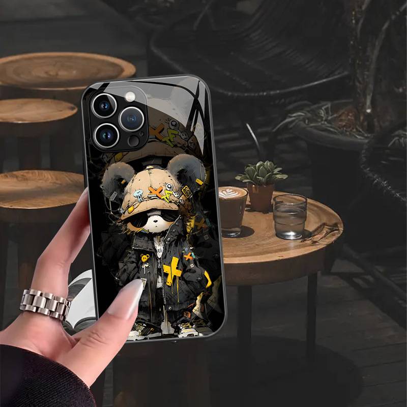 26972 Защитная крышка iPhone 15, с картинкой