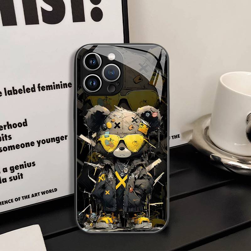 26972 Защитная крышка iPhone 15, с картинкой
