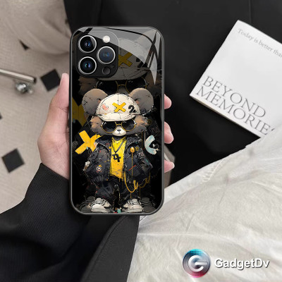 26972 Защитная крышка iPhone 15, с картинкой