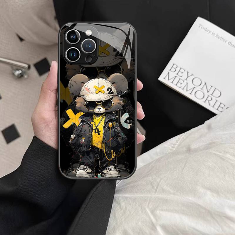 26972 Защитная крышка iPhone 15, с картинкой