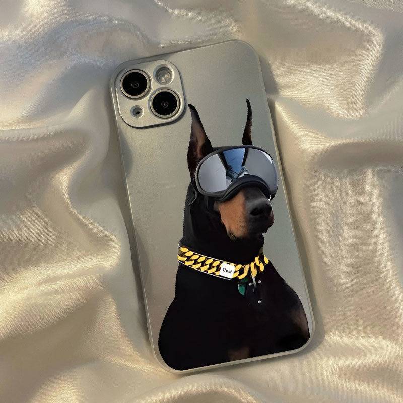 26972 Защитная крышка iPhone 15, с картинкой