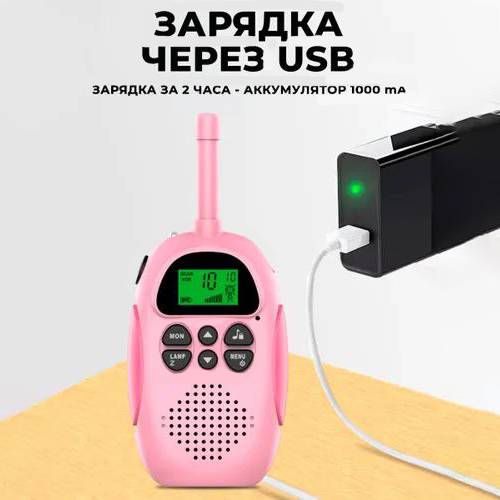 27066 Радиостанция детская