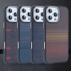 32065 iPhone 14Pro защитная крышка-чехол, под карбон