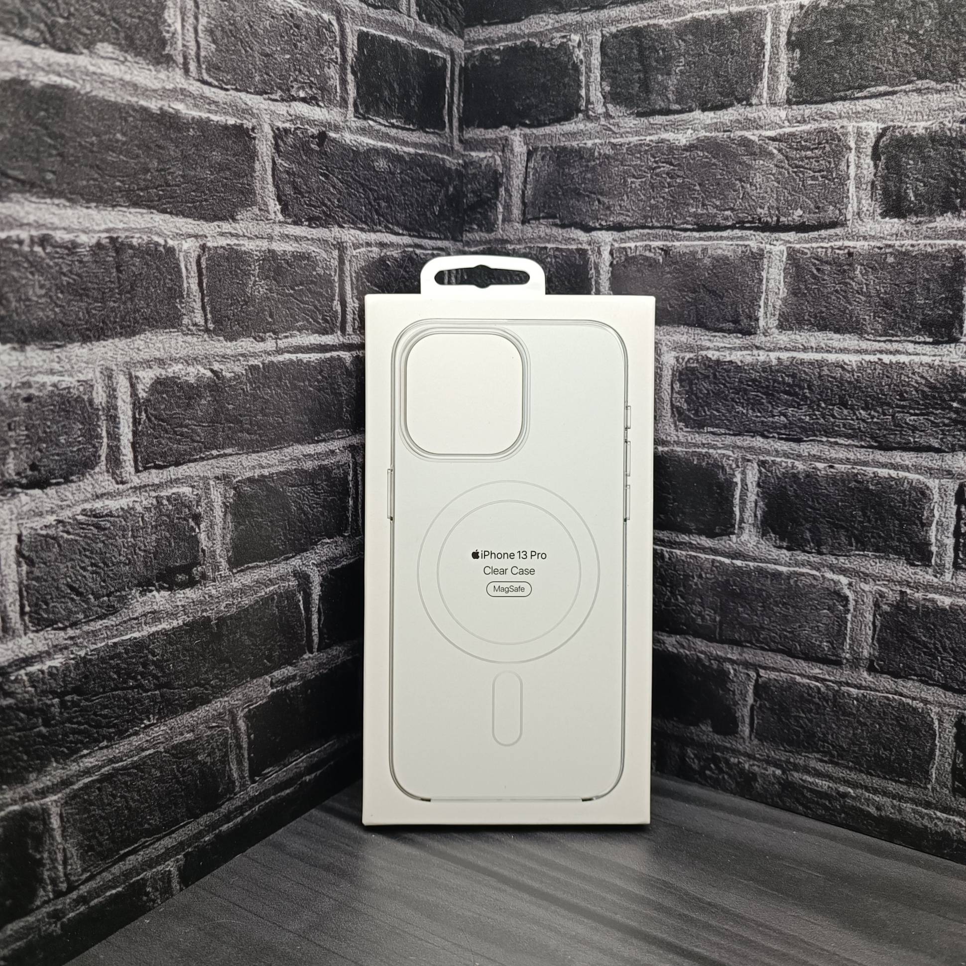 35064 iPhone13 Pro защитная крышка-чехол, MagSafe