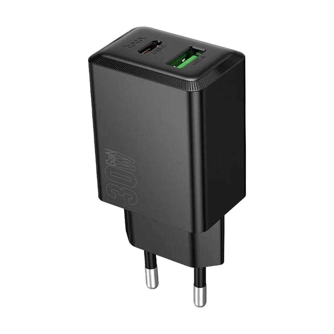 38361 СЗУ 30W + кабель USB-C to USB-C, Hoco N71