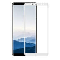 10138 Защитное стекло Samsung A8 (2018)  0.26mm Full Screen