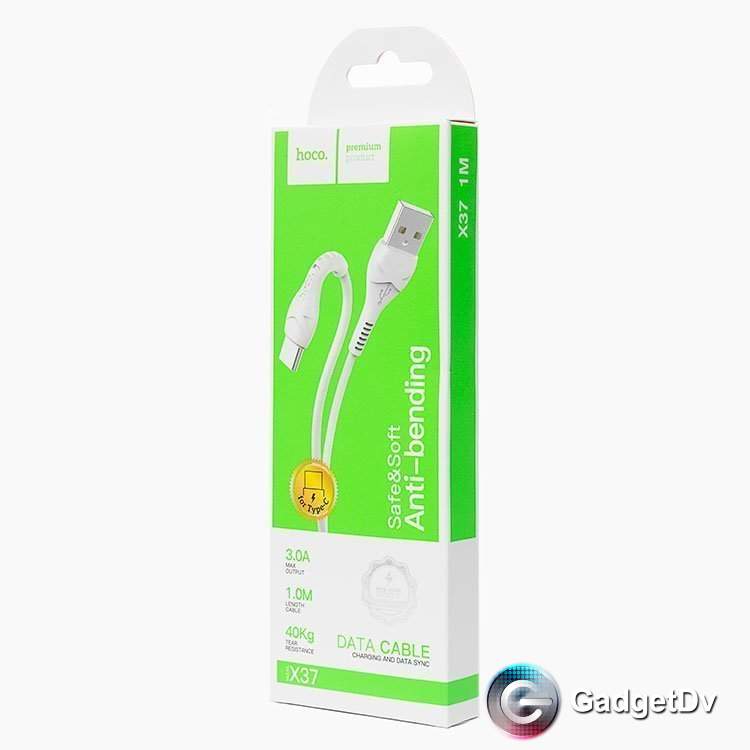 11351 Кабель USB Type-C 1m Hoco X37