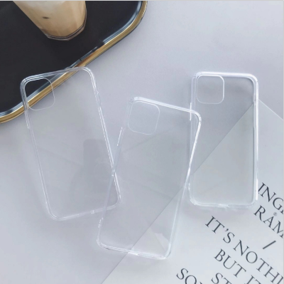11545 Защитная крышка iPhone 11, силикон прозрачный 11545 Защитная крышка iPhone 11, силикон прозрачный