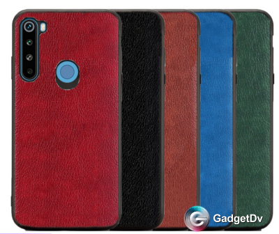 60359 Защитная крышка Xiaomi Redmi Note7/Note 7Pro, кожа