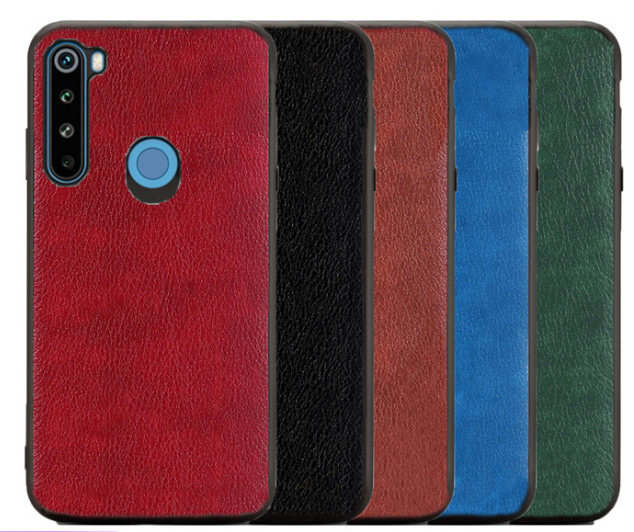 60359 Защитная крышка Xiaomi Redmi Note7/Note 7Pro, кожа