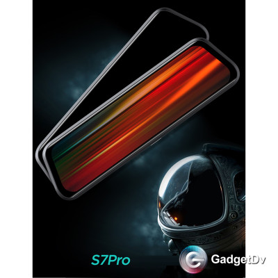 Видеорегистратор зеркало S7Pro (60461)