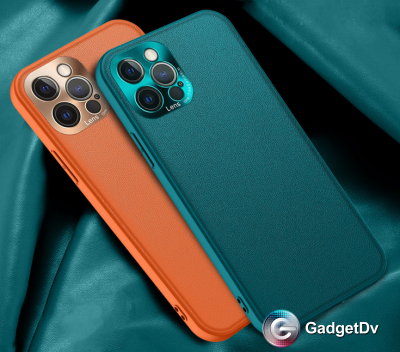 60729 iPhone 11 защитная крышка-чехол, Lens