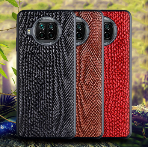 20060 Xiaomi Redmi 9 защитная крышка-чехол, под кожу