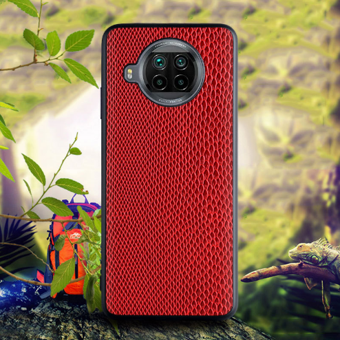 20060 Xiaomi Redmi 9 защитная крышка-чехол, под кожу