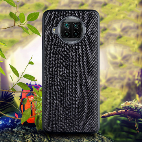 20060 Xiaomi Redmi 9 защитная крышка-чехол, под кожу