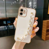 20145 iPhone 11 Защитная крышка-чехол, жемчуг
