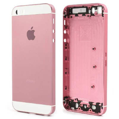 Корпус iPhone 5 (розовый) Корпус iPhone 5 (розовый)