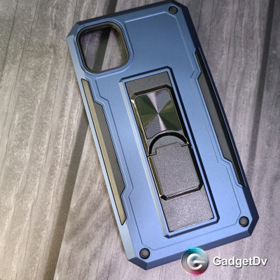 20554  iPhone 11 защитная крышка-чехол силикон в пластике