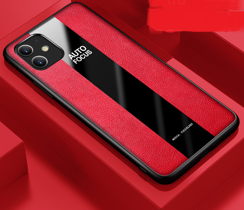 20614 Xiaomi Rdmi Note 9Pro/Note 9s защитная крышка-чехол, с полосой