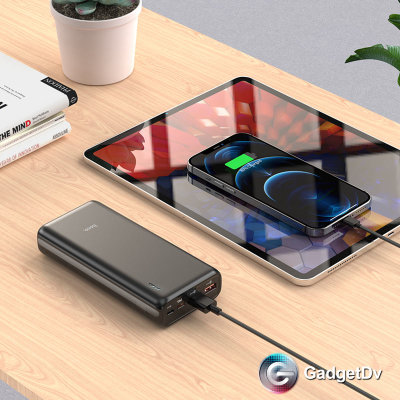 23327 Портативный аккумулятор 20000 mAh Hoco J108A 23327 Портативный аккумулятор 20000 mAh Hoco J108A