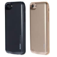 9808 iPhone 7 Чехол-аккумулятор 2400mah (золото)