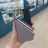 32066  iPhone 16 ProMax защитная крышка-чехол под карбон
