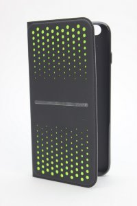 17-950 iPhone6+ Чехол-книжка (зеленый)