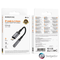 36056 Переходник AUX lighting Borofon BV24