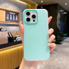 37059 iPhone13 ProMax защитная крышка-чехол неон