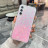 38268 Samsung A16 защитная крышка-чехол, яркие блестки