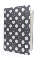 15-145 Чехол iPad 6 (черно серый)