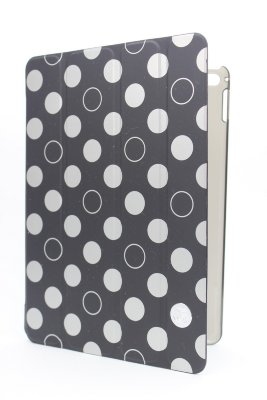 15-145 Чехол iPad 6 (черно серый) 15-145 Чехол iPad 6 (черно серый)