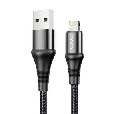 39013 Кабель USB lightning 1 м, Hoco X50