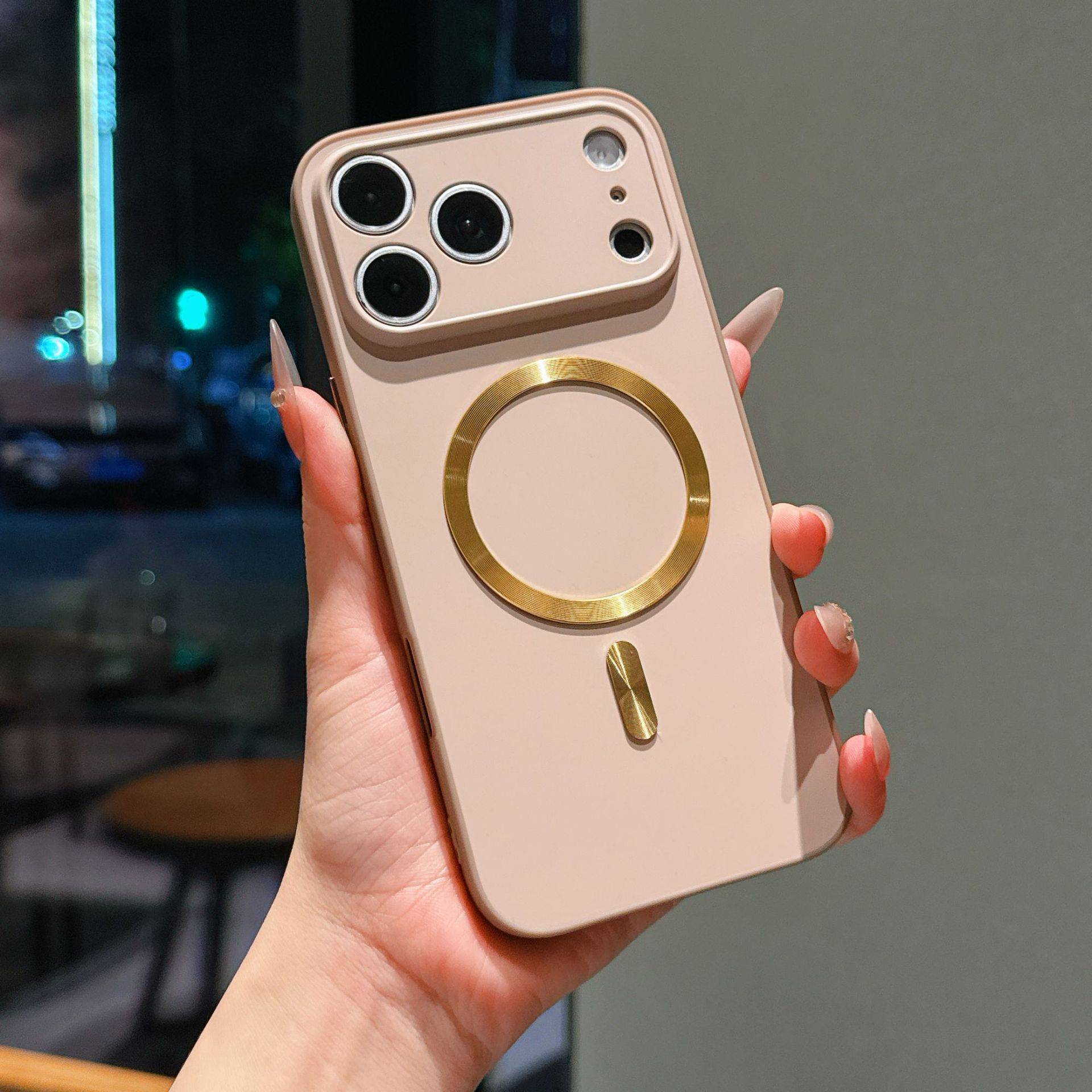 39103 Honor X8D защитная крышка-чехол, пластик MagSafe