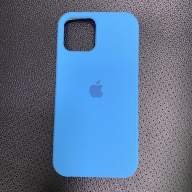 11430 Защитная крышки iPhone XS Max, Silicone Case с логотипом