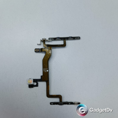 Кнопки громкости на шлейфе iPhone 6S