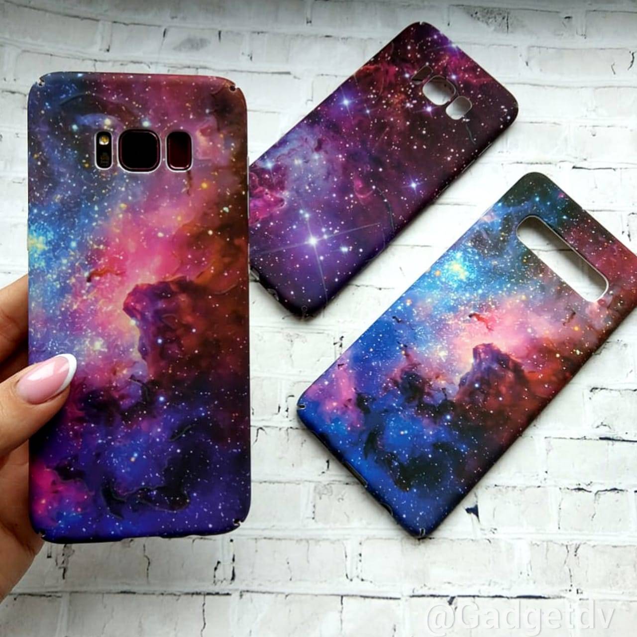 87508 Защитная крышка Honor 10lite пластик с рисунком