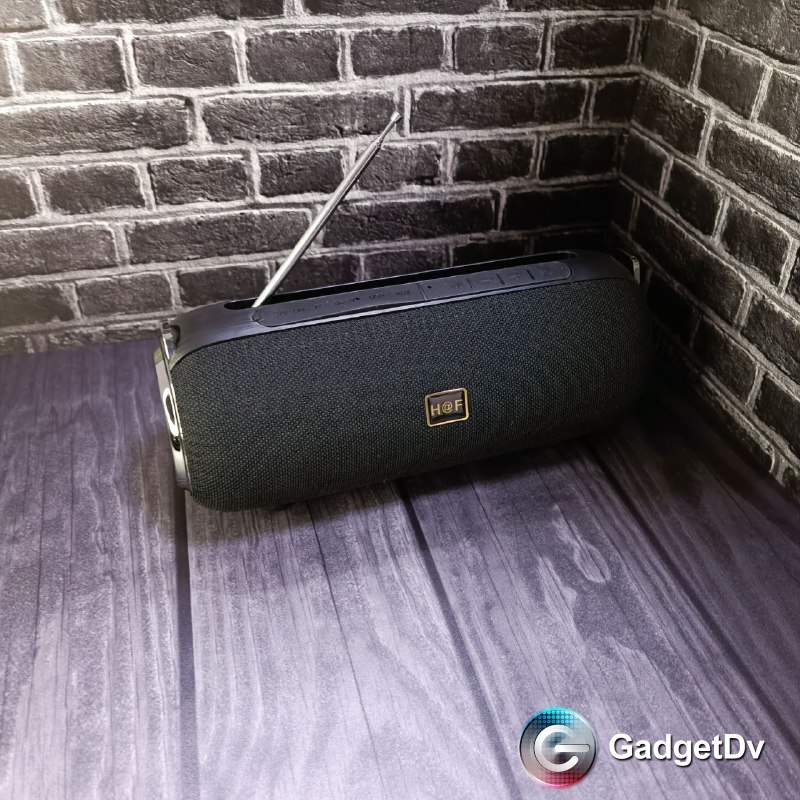 60244 Портативная Bluetooth колонка H@F HF-F686