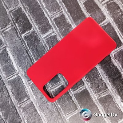 20458 Samsung A52 защитная крышка-чехол, X-level