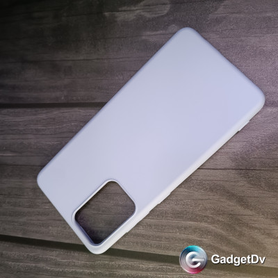 20458 Samsung A52 защитная крышка-чехол, X-level