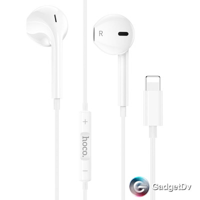 20754 Наушники Hoco M80, ligthing