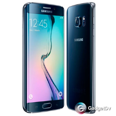 Смартфон Samsung Galaxy S6 Edge 32Gb (Blue)