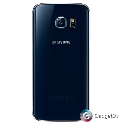 Смартфон Samsung Galaxy S6 Edge 32Gb (Blue)
